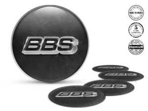 BBS Felgenplaketten Autos Hochwertig Quantum Nexus